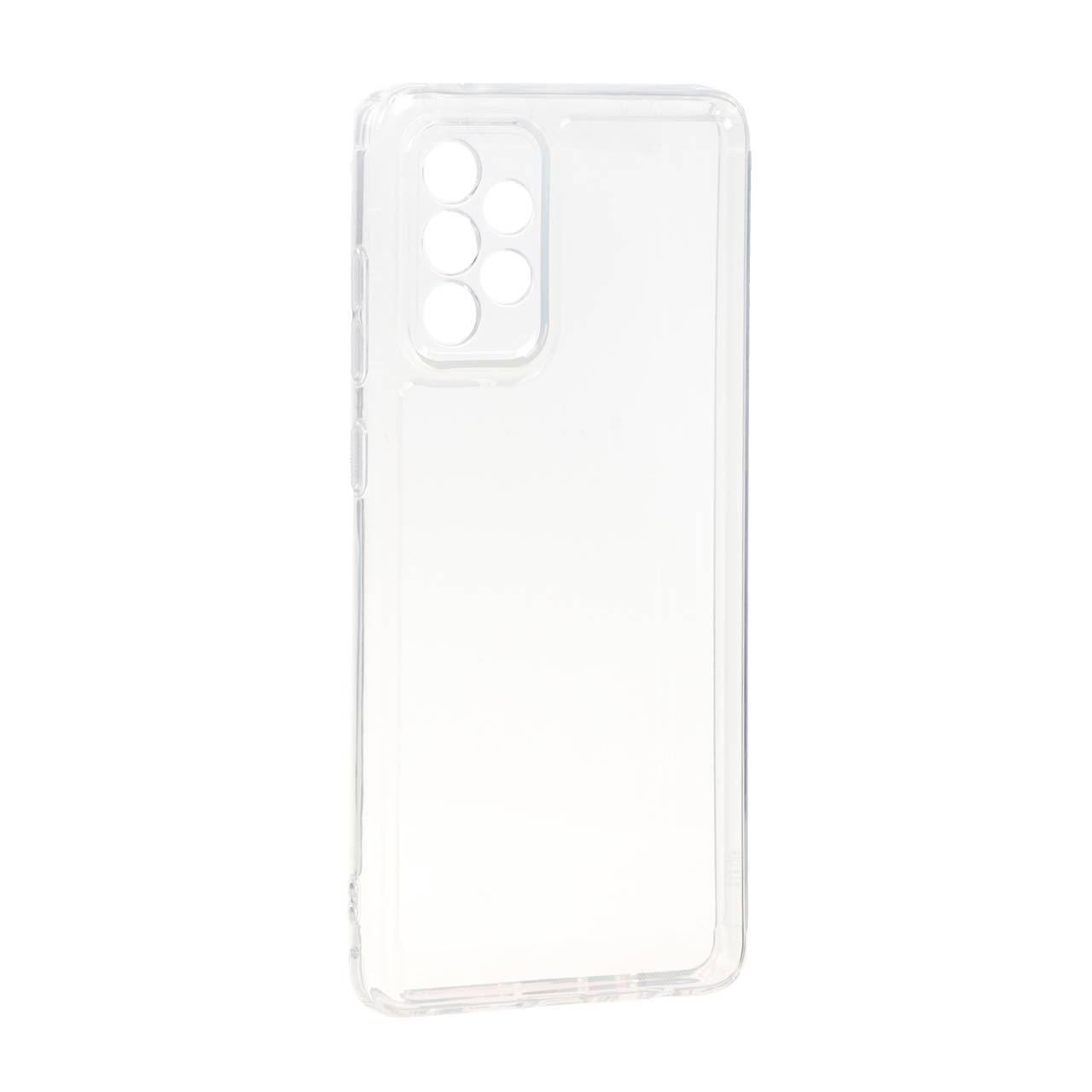 930508 قاب Space ژله ای شفاف Samsung Galaxy A72 - تصویر 1