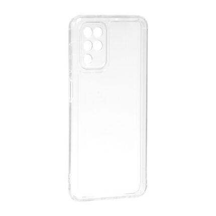 قاب Space ژله ای شفاف Samsung Galaxy A12 / M12 / F12