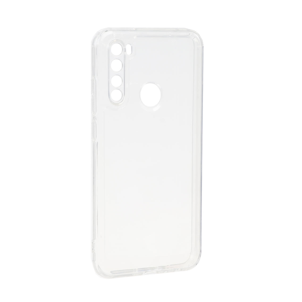 930540 قاب Space ژله ای شفاف Xiaomi Redmi Note 8 - تصویر 1