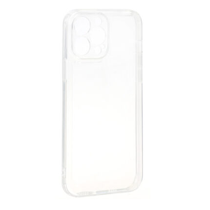 قاب Space ژله ای شفاف Apple iPhone 14 Pro Max