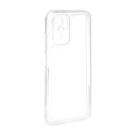 قاب Space ژله ای شفاف Xiaomi Redmi Note 10 4G / Redmi Note 10S / Poco M5S