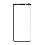 محافظ صفحه نمایش شیشه ای خم فول چسب Samsung Note 8 / Note 9 - Full Cover (بدون پک)