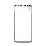 محافظ صفحه نمایش شیشه ای خم فول چسب Samsung Galaxy S8 Plus / S9 Plus - Full Cover (بدون پک)