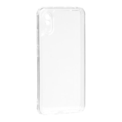 قاب Space ژله ای شفاف Xiaomi Redmi 9A / Redmi 9A Sport / Redmi 9AT