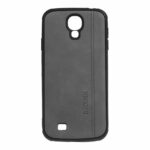 قاب طرح چرم RYOURK مدل Samsung Galaxy S4 - خاکستری