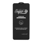 محافظ صفحه نمایش شیشه ای Samsung Galaxy A20s - Full Cover Super D Mietubl-ESD - مشکی (بدون پک) - NTC ORG