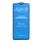 محافظ صفحه نمایش شیشه ای آنتی استاتیک مات Full Cover Super S-OG مدل Samsung A12 /A02 / A02S/ A03 / A03S / A03 CORE / A04 / A04S / A04E / A13 / A23 / A32 5G / M02 / M02S / M04 / M12 / M13 / M23 / M32 5G / M33 5G / F12 / F13 / F23 - مشکی (بدون پک)