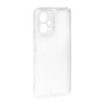 قاب Space ژله ای شفاف Xiaomi Redmi Note 12 5G / Poco X5