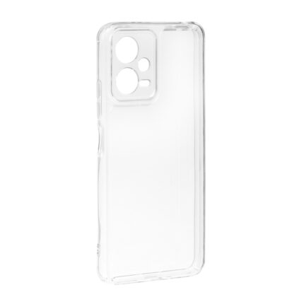 قاب Space ژله ای شفاف Xiaomi Redmi Note 12 5G / Poco X5