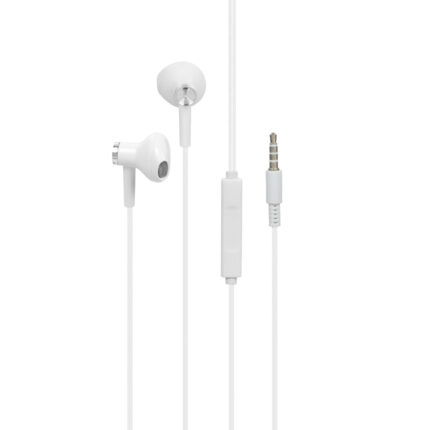 هندزفری باسیم Xiaomi مدل D8752 - سفید - DST (گارانتی شش ماهه) - High Copy