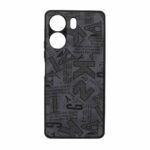 قاب آلفابت محافظ لنزدار Xiaomi Redmi 13C / Poco C65 - طرح 88