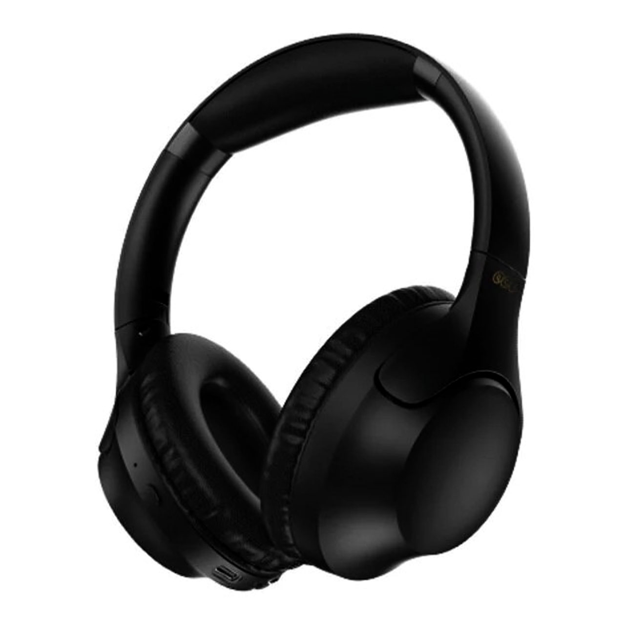 1002076 هدفون بی سیم QCY مدل H2 Pro - مشکی (گارانتی شش ماهه شرکتی) - تصویر 1