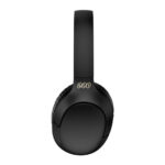 هدفون بی سیم QCY مدل H2 Pro - مشکی (گارانتی شش ماهه شرکتی) - تصویر 3