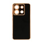 قاب محافظ لنزدار My Case مدل Xiaomi Redmi Note 13 Pro 5G / Poco X6 5G - مشکی