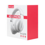 هدفون بی سیم TSCO مدل TH 5379 - سفید - تصویر 5