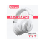 هدفون بی سیم TSCO مدل TH 5379 - سفید - تصویر 4