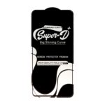 محافظ صفحه نمایش شیشه ای Full Cover Super D Plus مدل Xiaomi Redmi Note 13 Pro 4G / Note 14S / Poco M6 Pro 4G