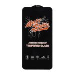 محافظ صفحه نمایش شیشه ای Full Cover Anti Static Glass مدل Samsung A15 / A25 / A24 / M34 / F34 (بدون پک)