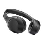 هدفون بی سیم QCY مدل H3 Lite - مشکی (گارانتی شش ماهه شرکتی) - تصویر 4