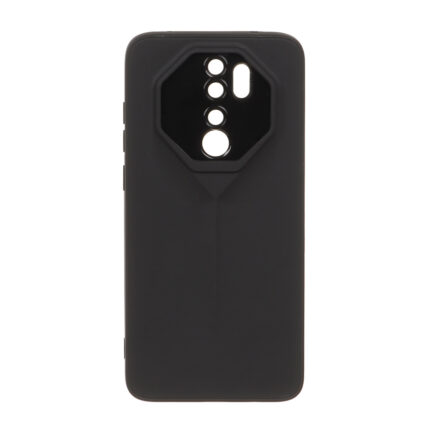 قاب ژله ای Sports Design مدل Xiaomi Redmi Note 8 Pro - مشکی