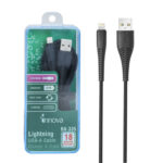 کابل شارژ آیفون beyond مدل BA-335 - مشکی - RYL - تصویر 3