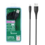 کابل شارژ آیفون beyond مدل BA-335 - مشکی - RYL - تصویر 2