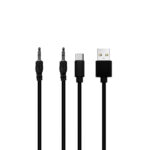 هدفون بی سیم ProOne مدل PHB3585 - مشکی - تصویر 5