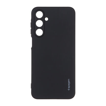 قاب سیلیکونی Spigen محافظ لنزدار Samsung Galaxy A16 - مشکی