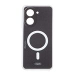قاب Colorful Magic طرح مگ سیف محافظ لنزدار Xiaomi Redmi A5 / Poco C71 - مشکی