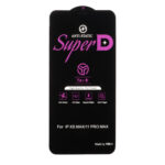 محافظ صفحه نمایش شیشه ای Super D Anti Static Yes Plus مدل Apple iPhone 11 Pro Max / iPhone X Max / iPhone Xs Max