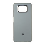 قاب SO COOL لوگودار Xiaomi Poco X3 / Poco X3 Pro / Poco X3 NFC - مشکی