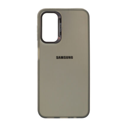 قاب SO COOL لنز متال لوگودار Samsung Galaxy A14 - مشکی