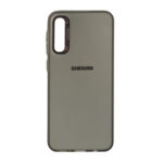 قاب SO COOL لنز متال لوگودار Samsung Galaxy A50 / A50s / A30s - مشکی