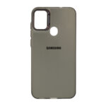 قاب SO COOL لنز متال لوگودار Samsung Galaxy A11 / M11 - مشکی