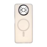 قاب Life Time مات طرح مگ سیف Xiaomi Poco X3 / Poco X3 Pro / Poco X3 NFC - کرم