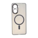 قاب Life Time مات طرح مگ سیف Xiaomi Poco X7 Pro - مشکی