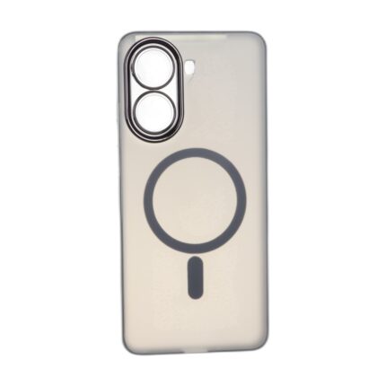قاب Life Time مات طرح مگ سیف Xiaomi Poco X7 Pro - مشکی