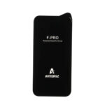 محافظ صفحه نمایش شیشه ای Full Cover - Tempered Artoriz مدل Apple iPhone 14 Pro Max
