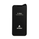 محافظ صفحه نمایش شیشه ای مات Full Cover Artoriz مدل Apple iPhone 13 Pro Max / iPhone 14 Plus