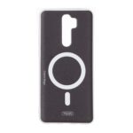 قاب Colorful Magic طرح مگ سیف Xiaomi Redmi Note 8 Pro - مشکی