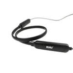 هندزفری گردنی بی سیم BUKU مدل BE-002 ENC - مشکی - MMS (گارانتی شش ماهه YA) - تصویر 3