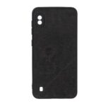 قاب طرح چرم گوزنی Pal Prime مدل Samsung Galaxy A10 / M10 - مشکی