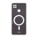 قاب Colorful Magic طرح مگ سیف محافظ لنزدار Xiaomi Redmi 10A / Redmi 9C / Poco C31 - مشکی
