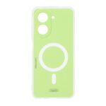 قاب Colorful Magic طرح مگ سیف محافظ لنزدار Xiaomi Redmi A5 / Poco C71 - سبز