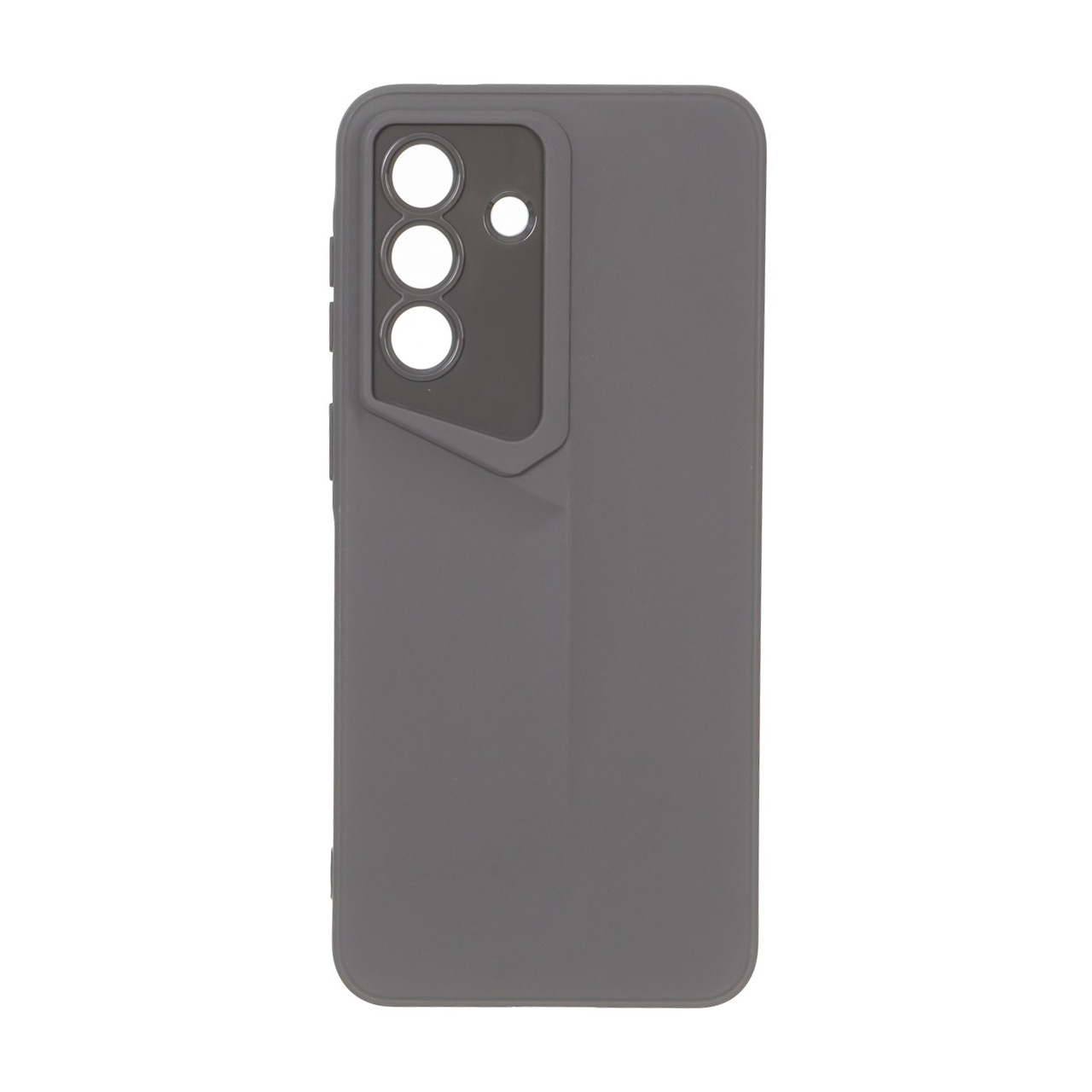 1686224 قاب ژله ای Sports Design مدل Samsung Galaxy A57 - خاکستری - تصویر 1
