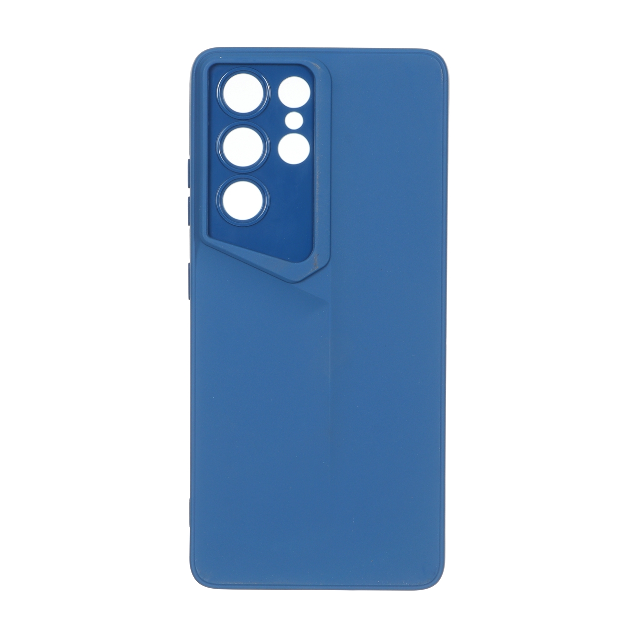 1689292 قاب ژله ای Sports Design مدل Samsung Galaxy S21 Ultra - آبی - تصویر 1