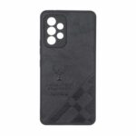 قاب طرح چرم گوزنی Pal Prime مدل Samsung Galaxy A53 - مشکی