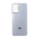 قاب SO COOL لوگودار Xiaomi Poco M3 Pro / Redmi Note 10 5G / Redmi Note 11 SE - نقره ای