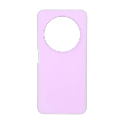 قاب دو لایه مات Xiaomi Redmi 14C / Redmi A3 Pro / Redmi A4 / Poco C75 - یاسی