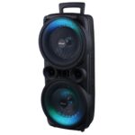 اسپیکر بی سیم BIG SOUND مدل KTS-2465 - مشکی - ASP (گارانتی شش ماهه آروین سپهر) - تصویر 2